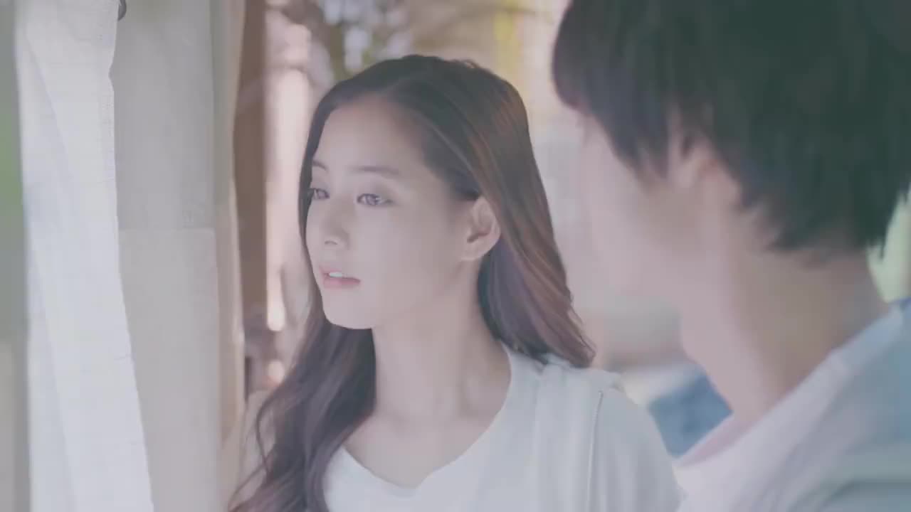 日本完美的颜：新木优子