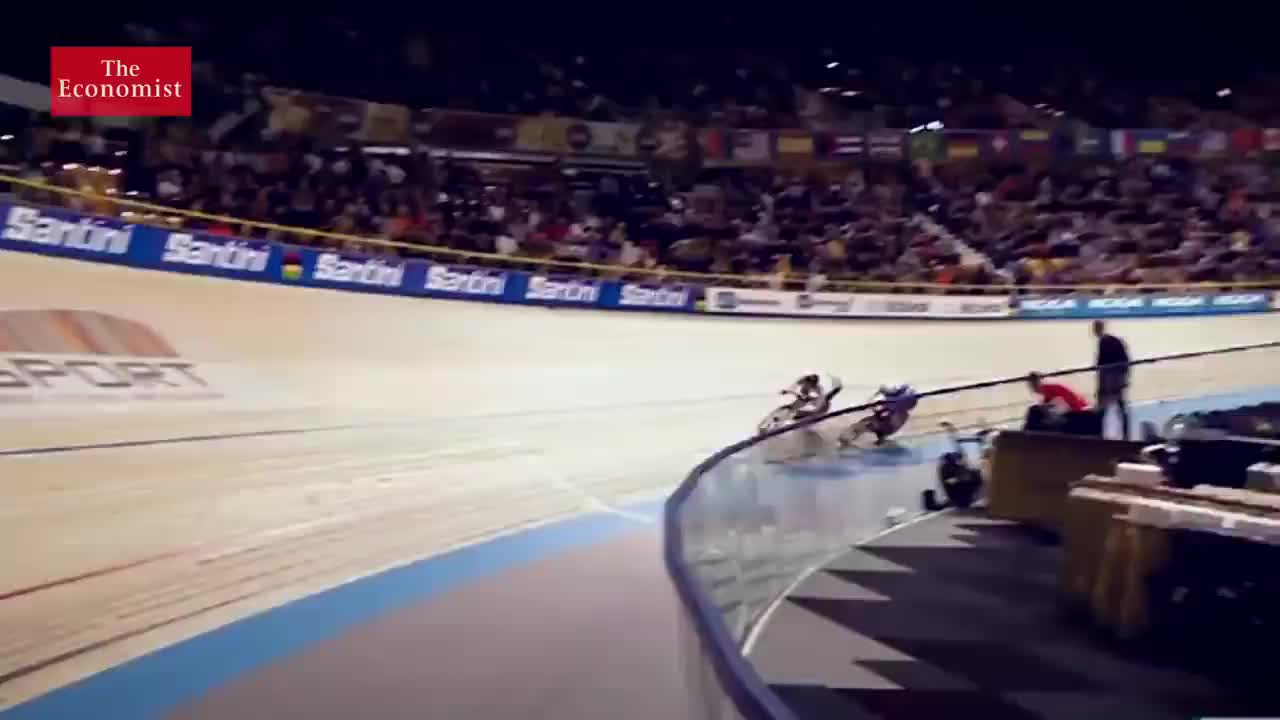 【2018.12.19】278. Cycling's speed secrets