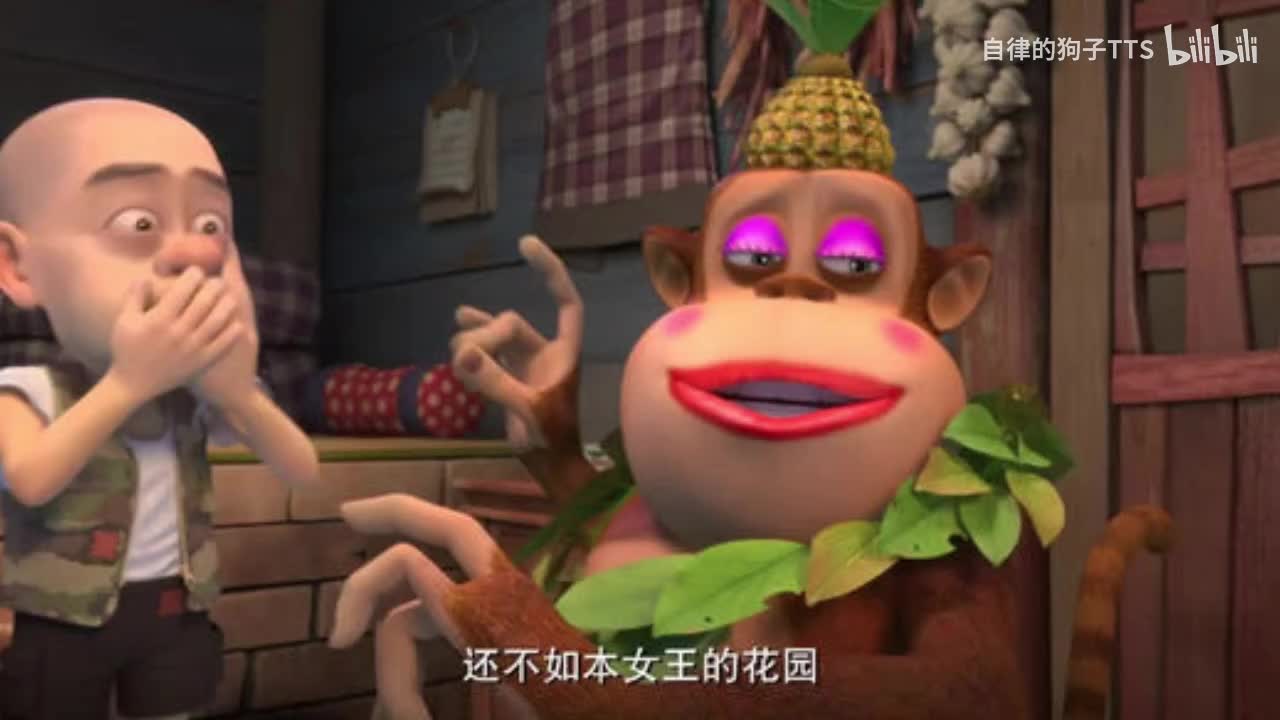 Funky Scenester 探二计划配乐活泼