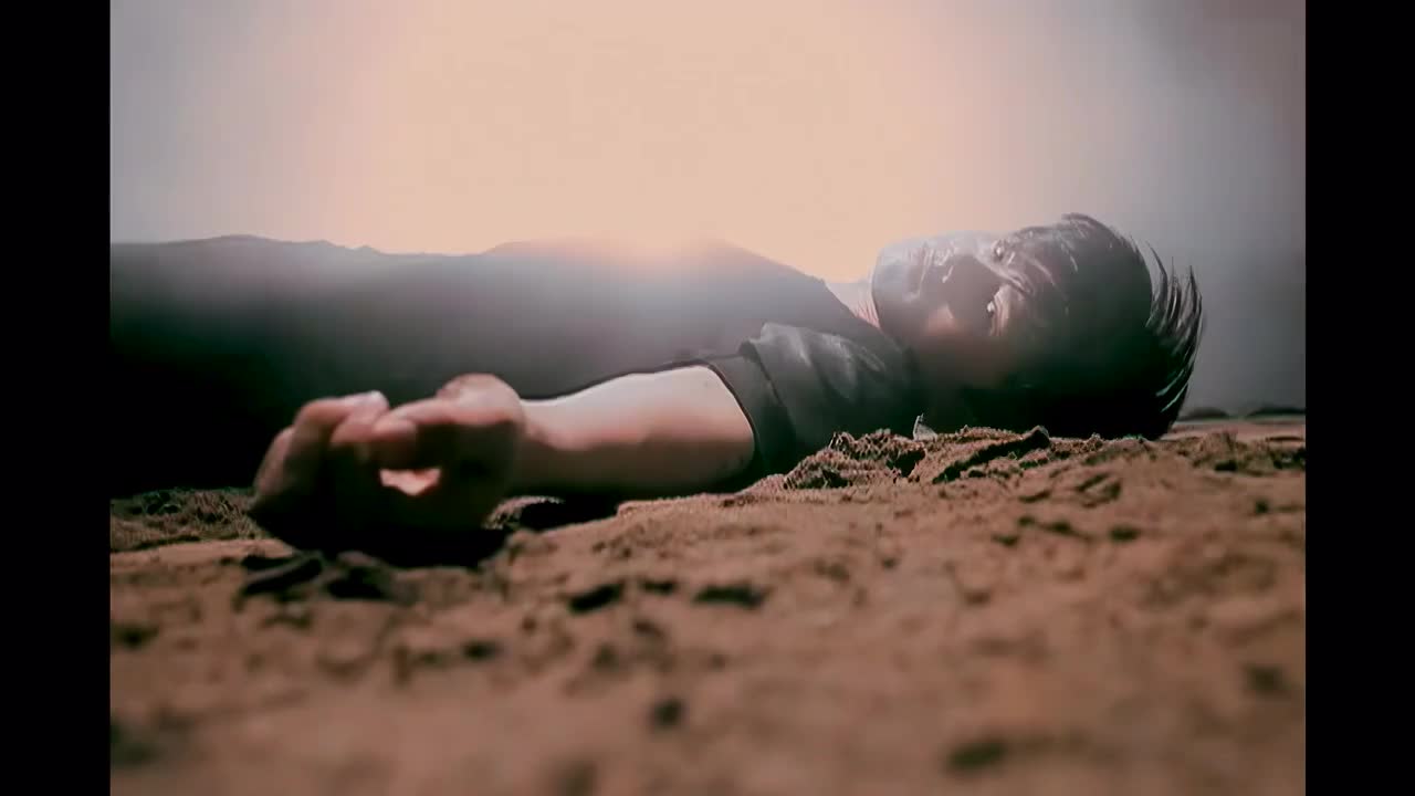 4K - 张杰 - 这，就是爱