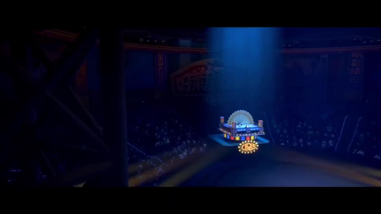 2016熊心归来:大明星