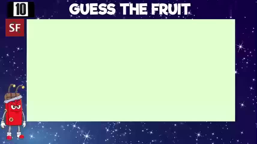 【1】Can You Guess The Fruit By The Emoji--Emoji Challenge