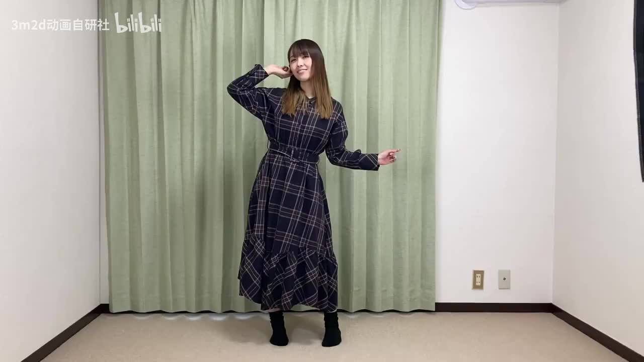 【战斗待机】高傲的女性 Pose idle Animation Reference