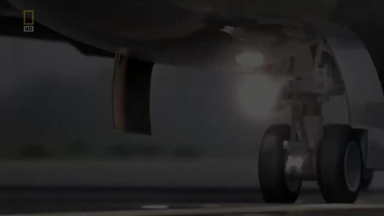 空中浩劫13-01 Britain's Worst Air Crash 英国欧洲航空548号班机 1972