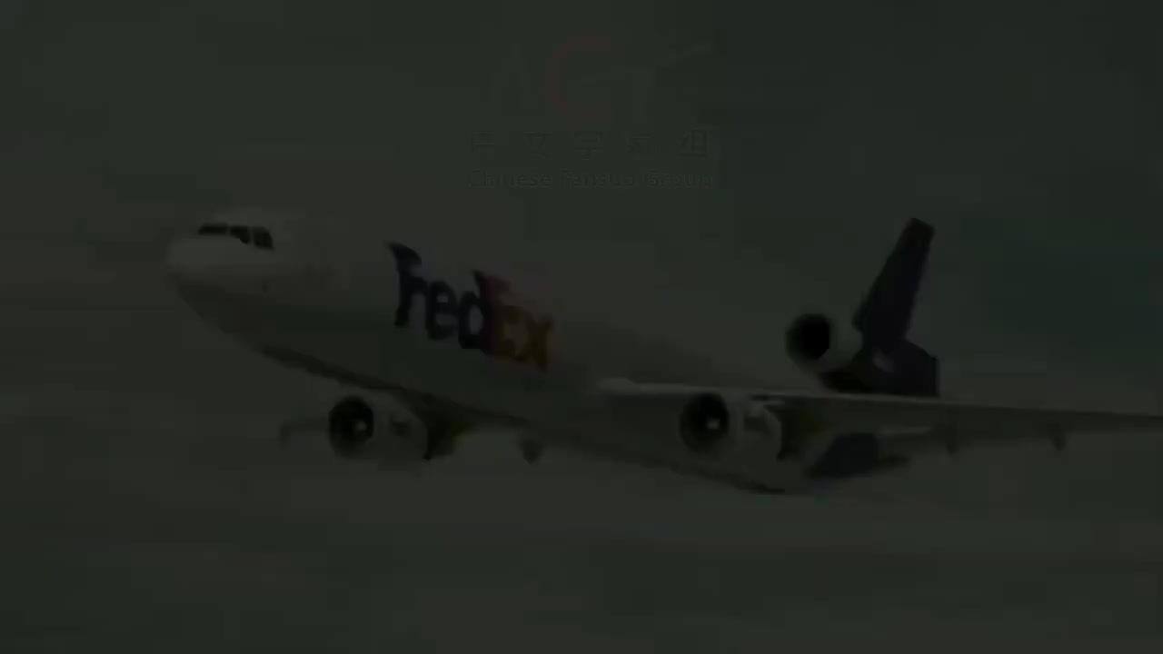 空中浩劫14-05 Death At Narita 联邦快递14号和80号班机 1997 2009