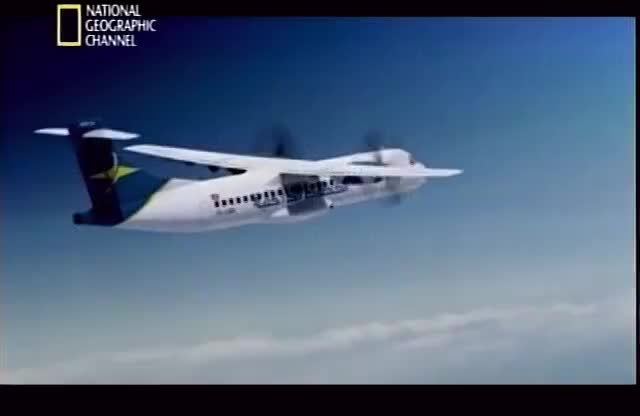 空中浩劫07-08 Falling Fast(Ditch the Plane) 突尼斯国际航空1153号班机 2005