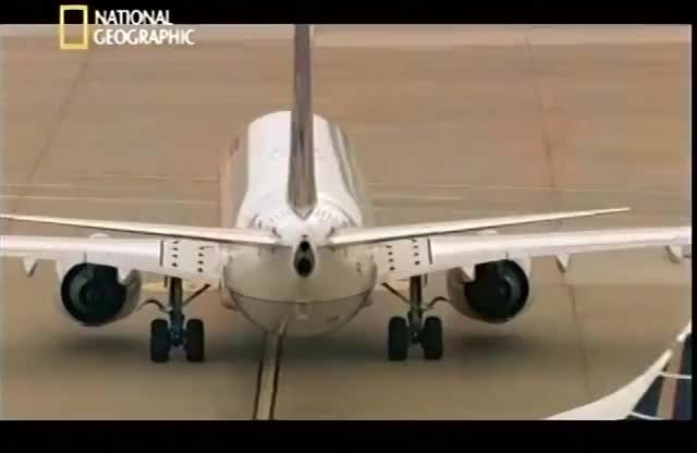 空中浩劫11-04 Break Up Over Texas 美国大陆快运2574号班机 1991