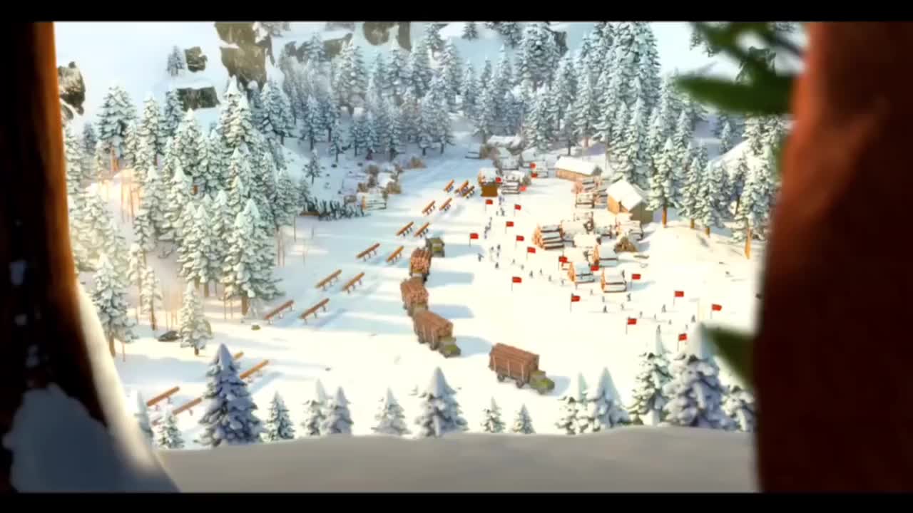 2015雪岭熊风:伐木歌