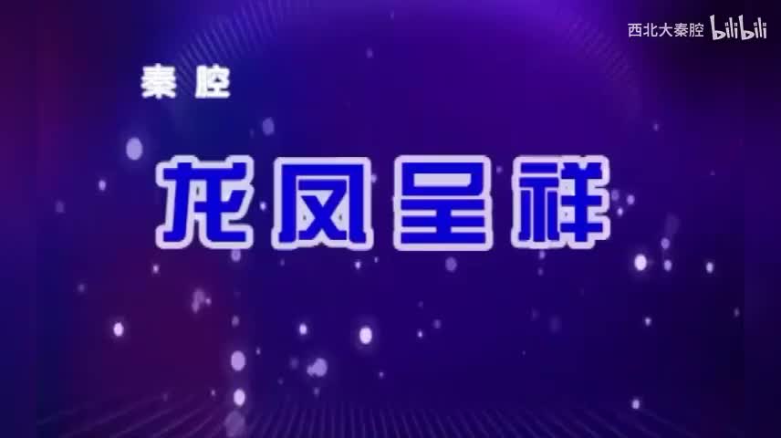 L-【龙凤呈祥】全本 秦腔传统剧目 陈仁义 王玉琴 贠宗翰 雷开元 马友仙 郝彩凤 卫赞成 李东桥