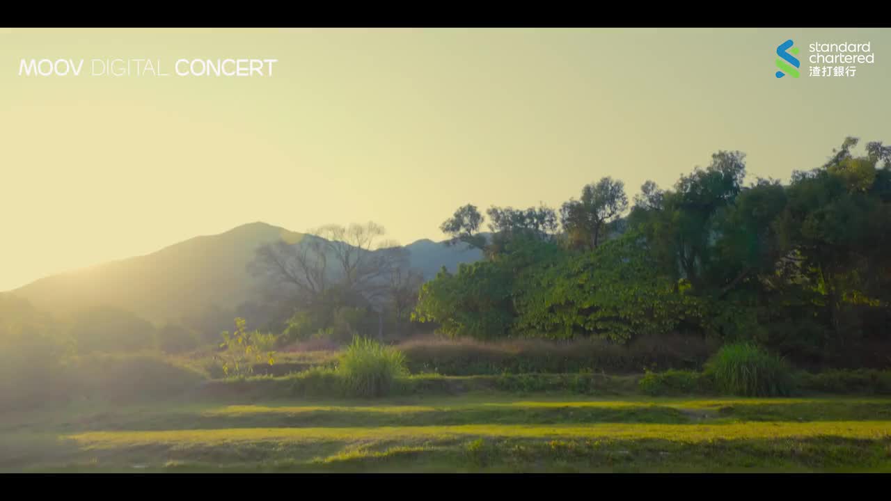 《落日在空中这一秒》林家谦 × 雷同二友 live