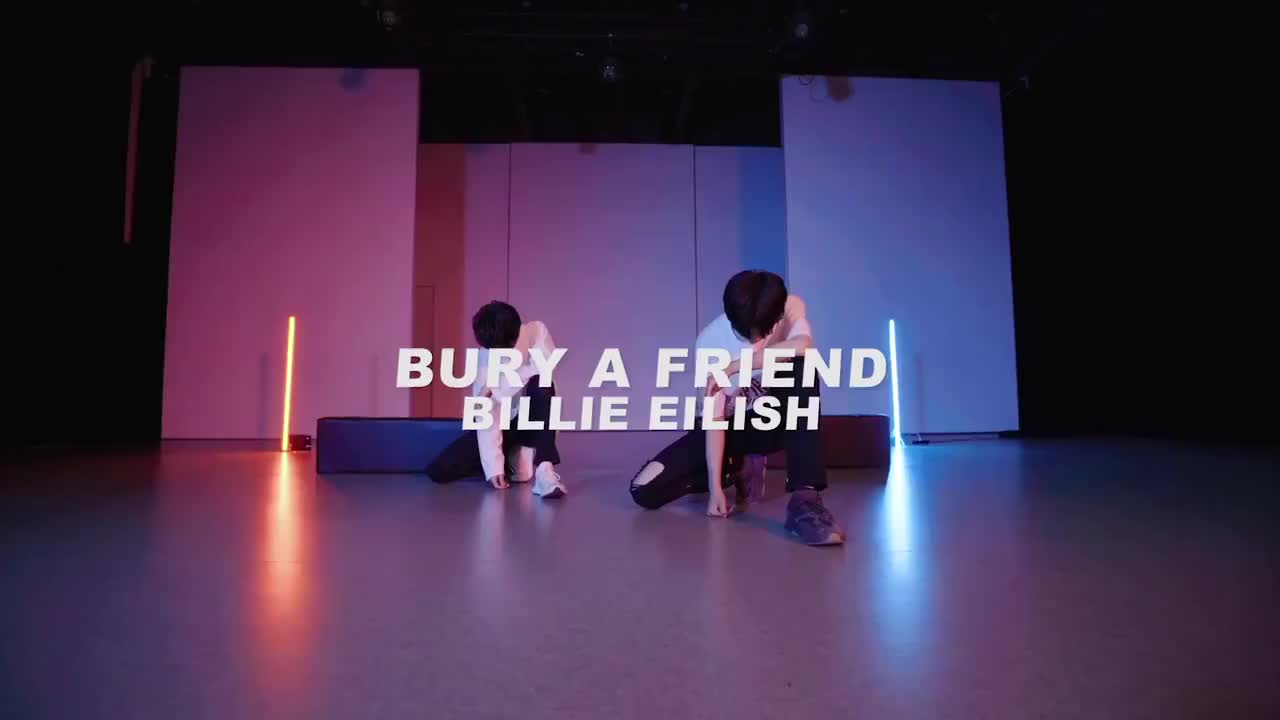 【文鑫】《Bury a friend》