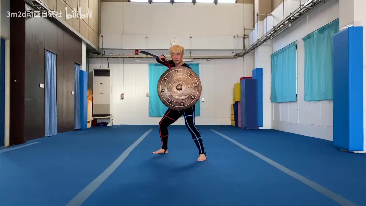 【战斗待机】螳螂士兵