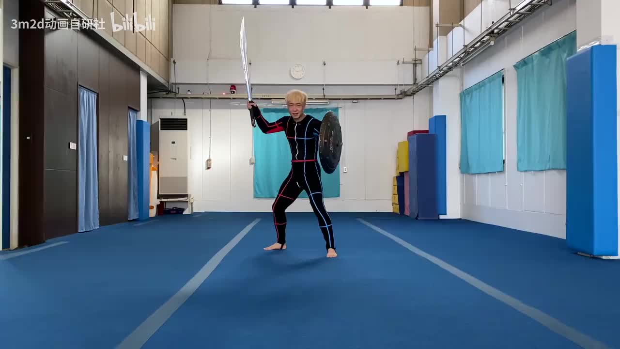 【战斗待机】猎奇士兵