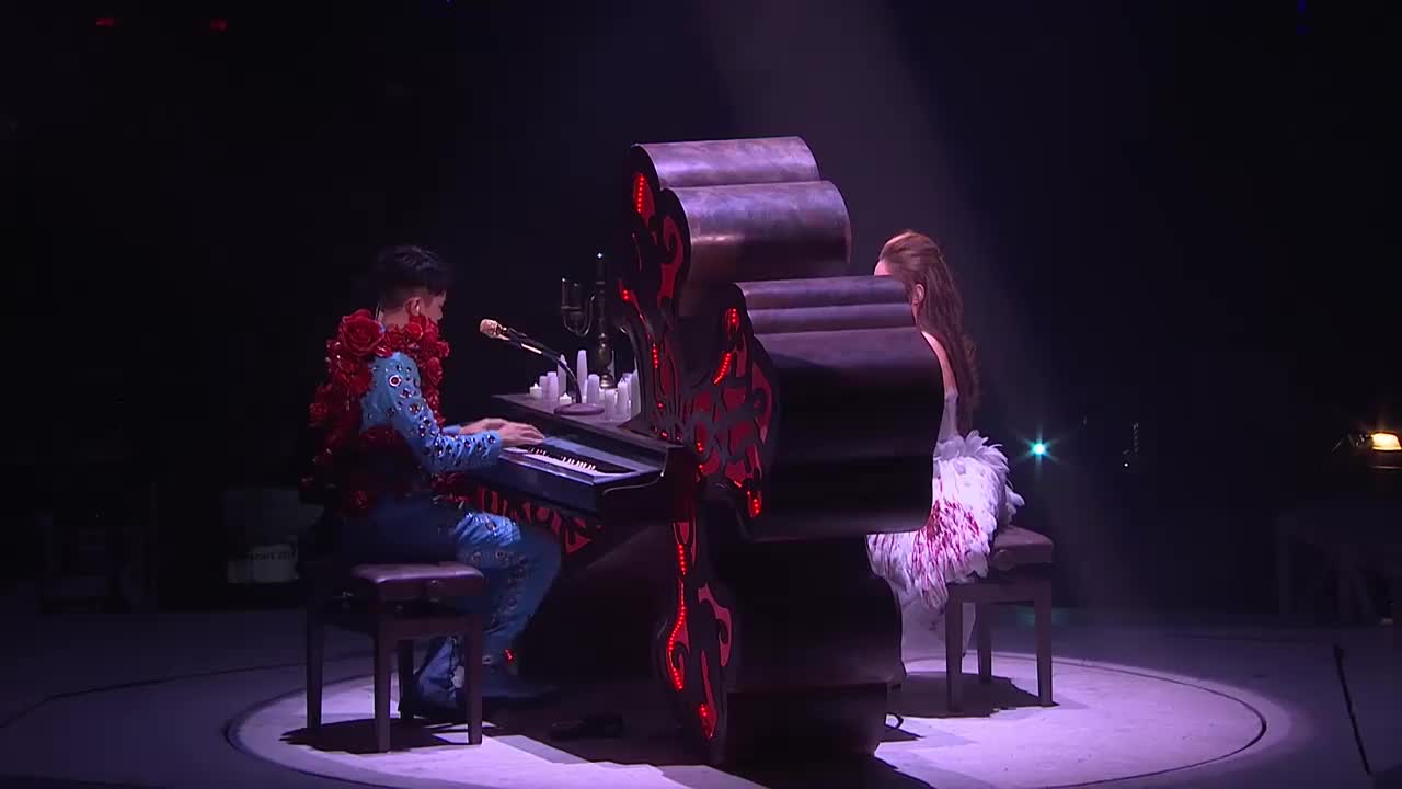 Medley:井&留白(with王菀之)