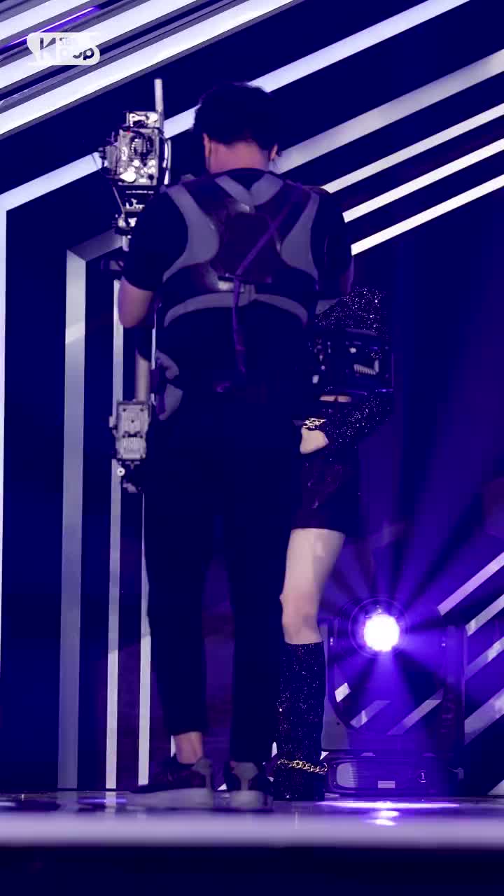 黑钻 'SBS Gayo Daejeon_2021.12.25.