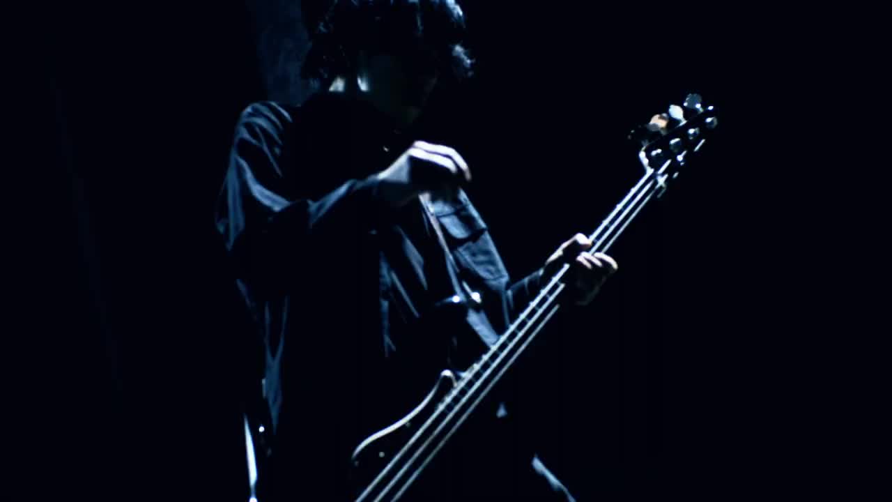 ED「灯日」／saji