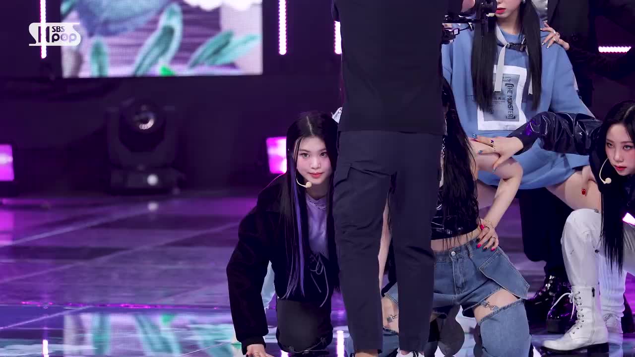 朴秀珍 怼脸直拍