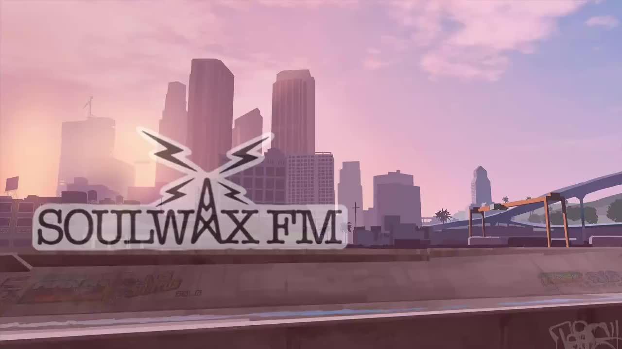 V：Soulwax FM