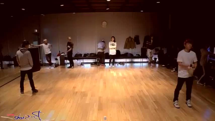 BIGBANG Bad Boy （高清）