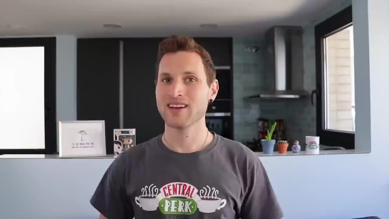 【2019】418. Joey Doesn't Share Food _ Learn English with Friends