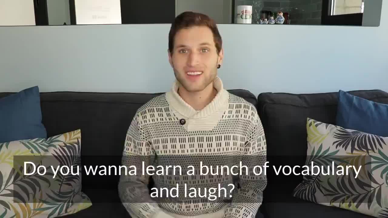 【2019】445. Food Vocabulary In English with Friends 'the Cheesecake' 😋