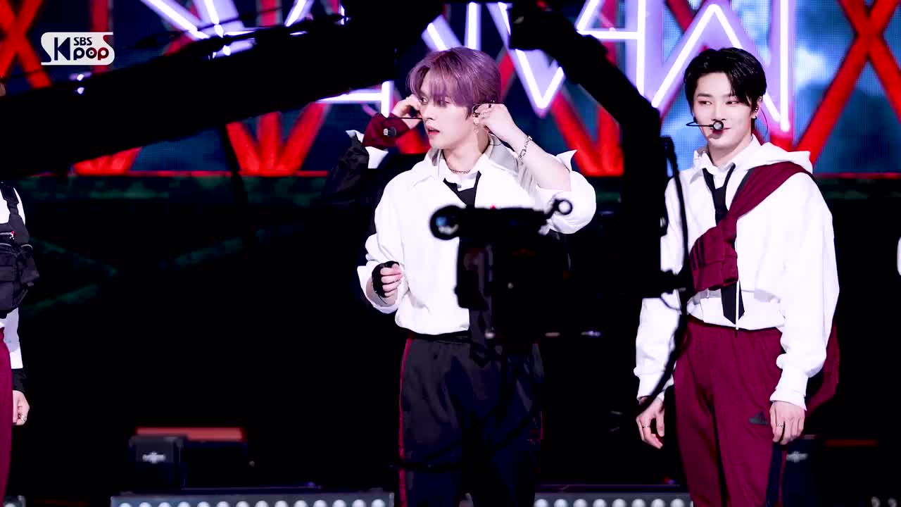 李旻浩 怼脸直拍