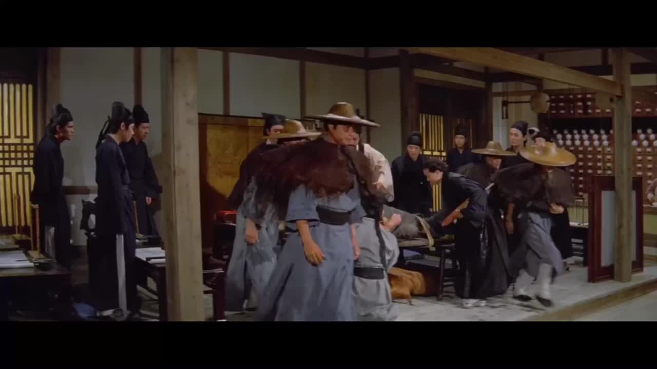 天下第一(第七段)