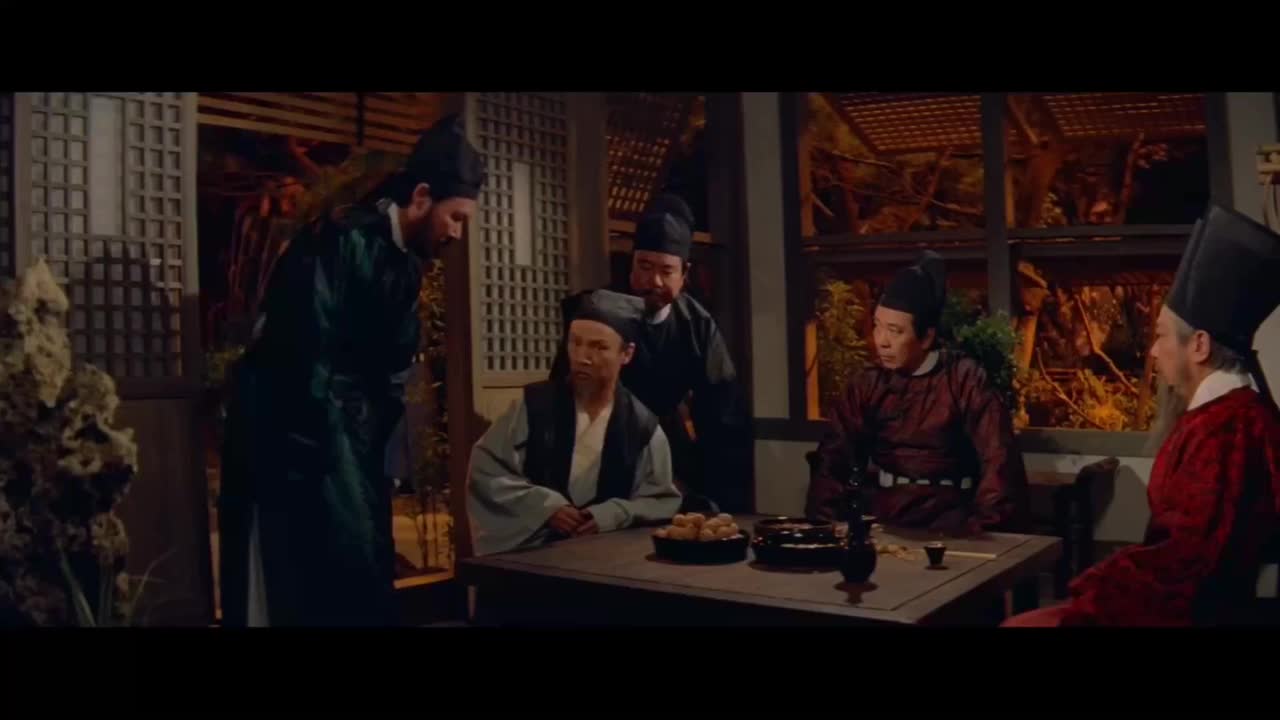 天下第一(第十六段)