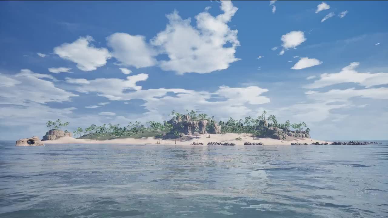 《神奇的海陆风》by【谈天说地】