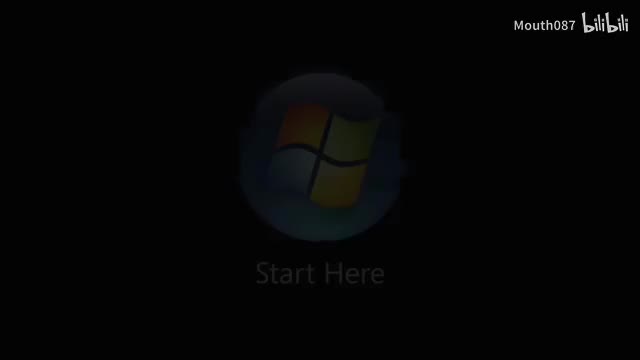 Windows Vista 原版广告《Start Here》