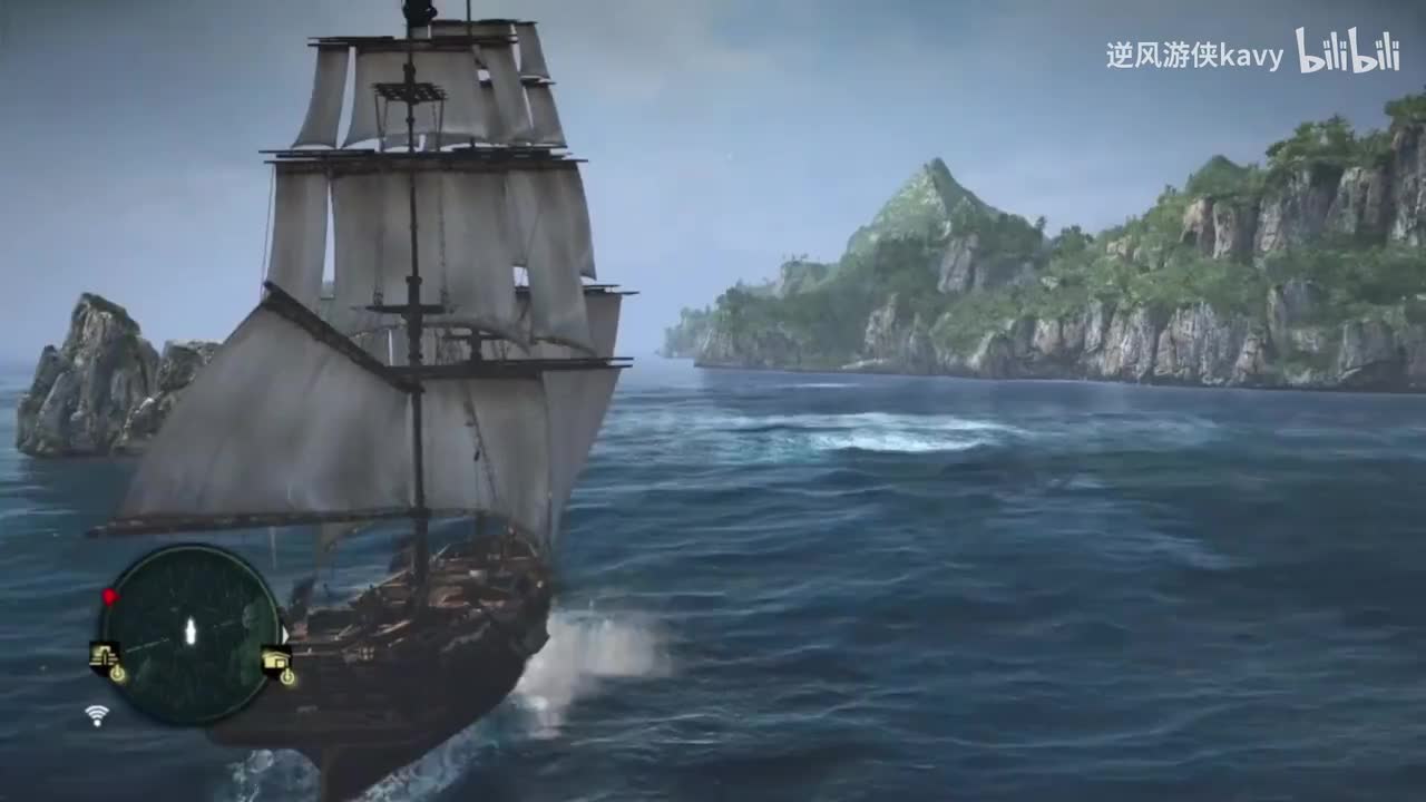 【黑旗】Lowlands Away