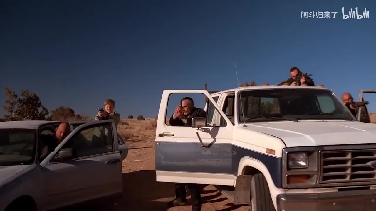 《绝命毒师》第18期