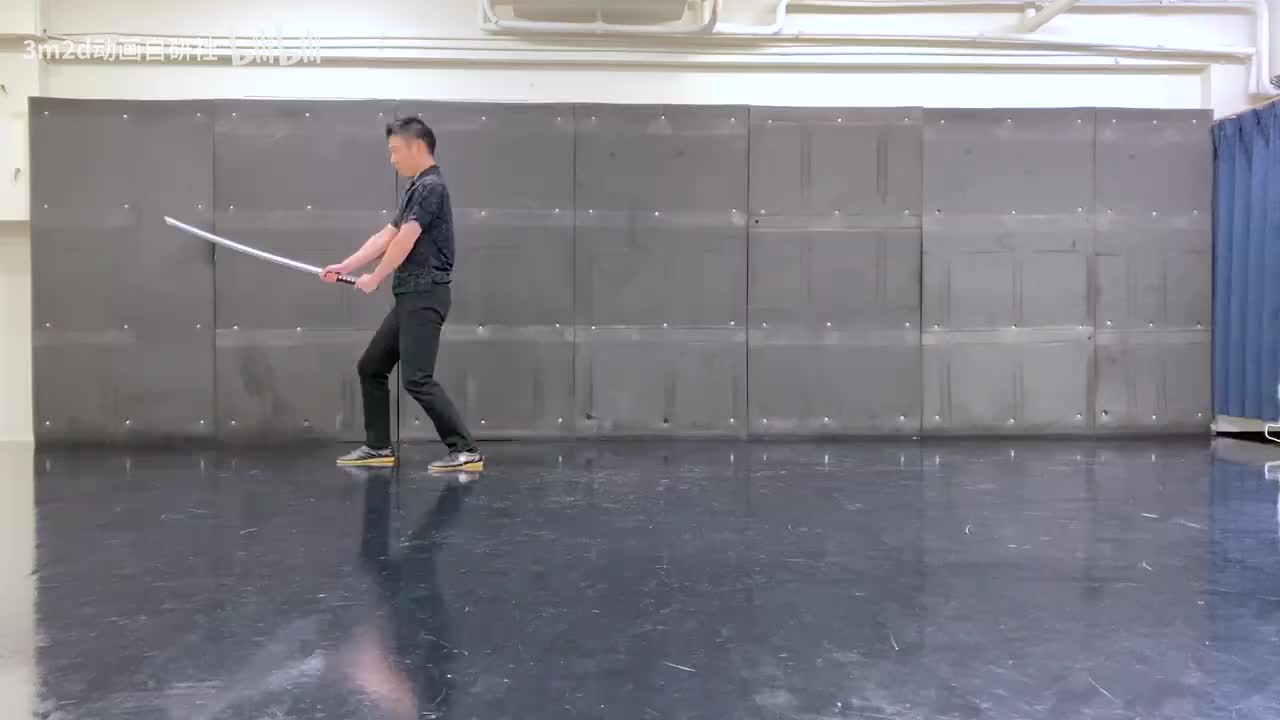 【太刀KATANA】瞥斩