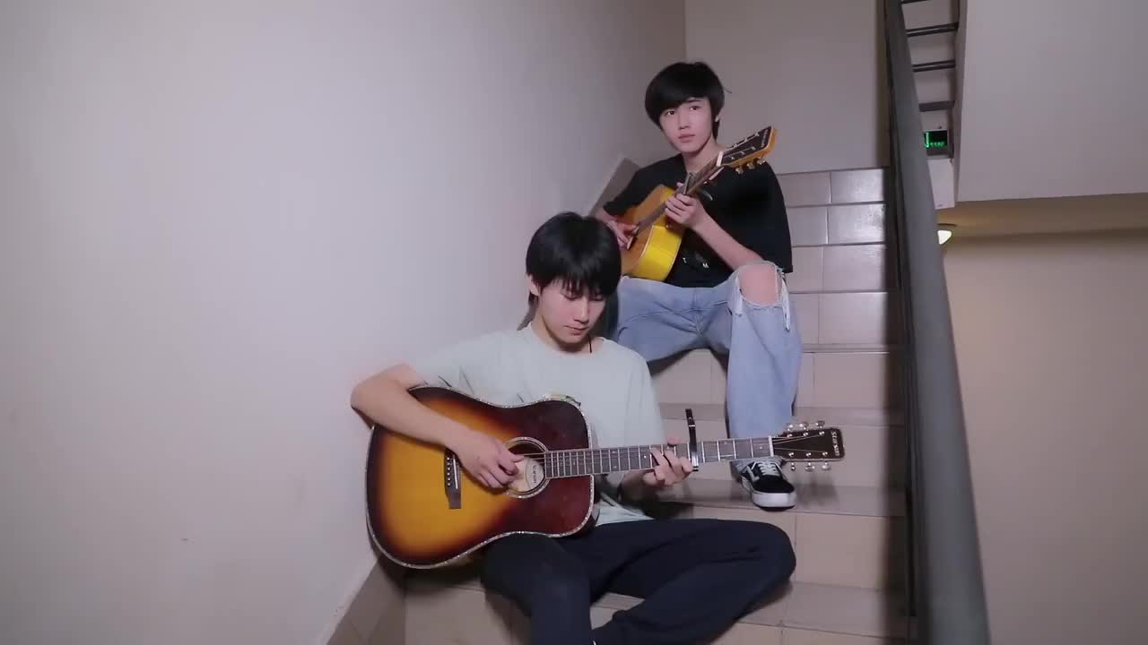 【源轩】《后来》