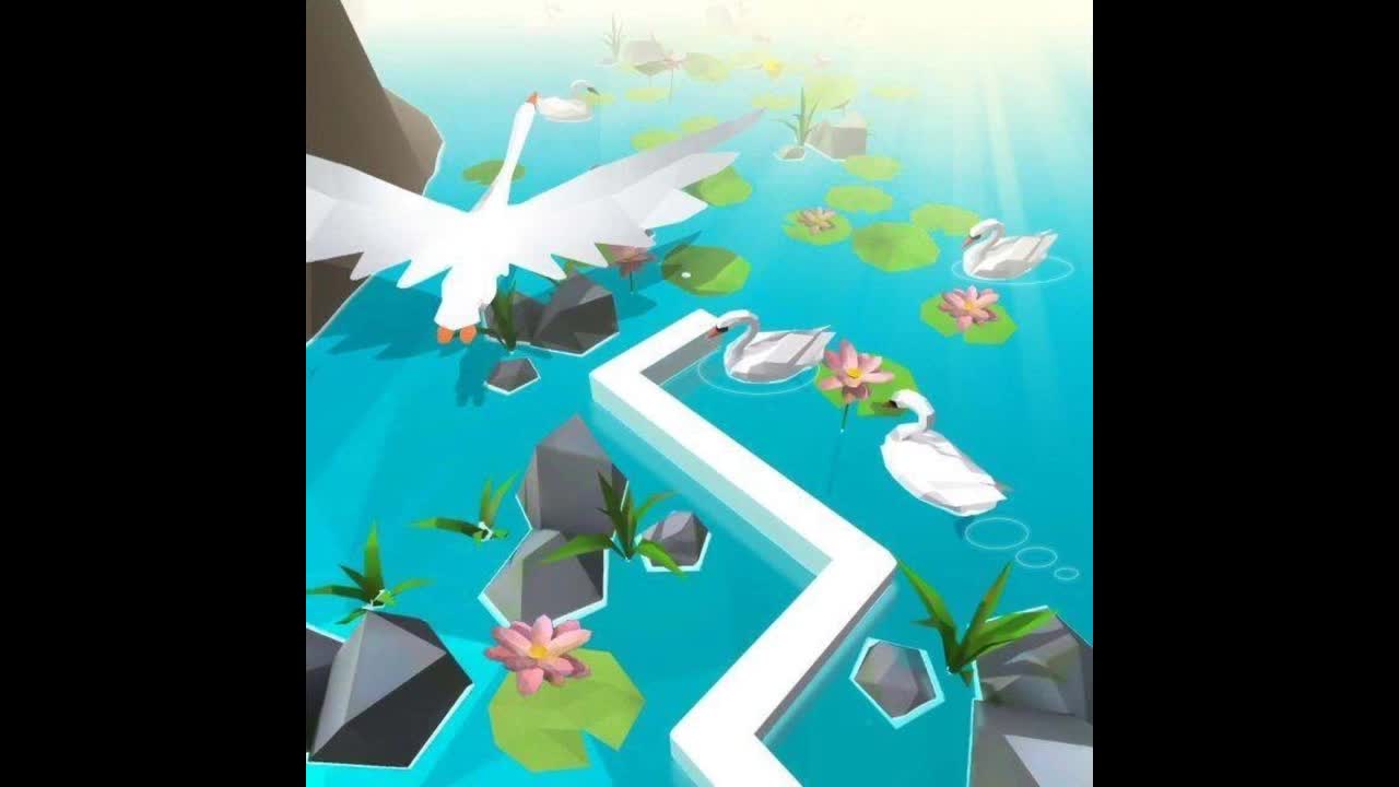 丑小鸭 The Ugly Duckling【原版】