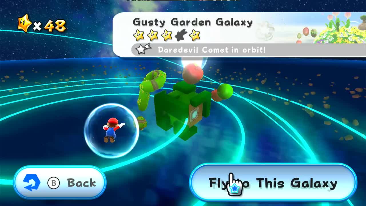 M 风之花园银河 死亡彗星