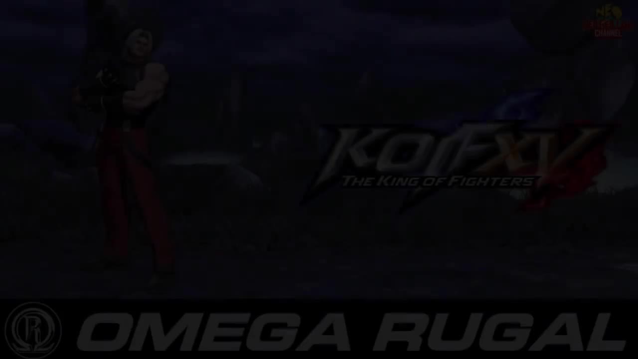 87. Guitar, Omega and Rugal -KOF XV ver.- (Omega Rugal Theme) OST