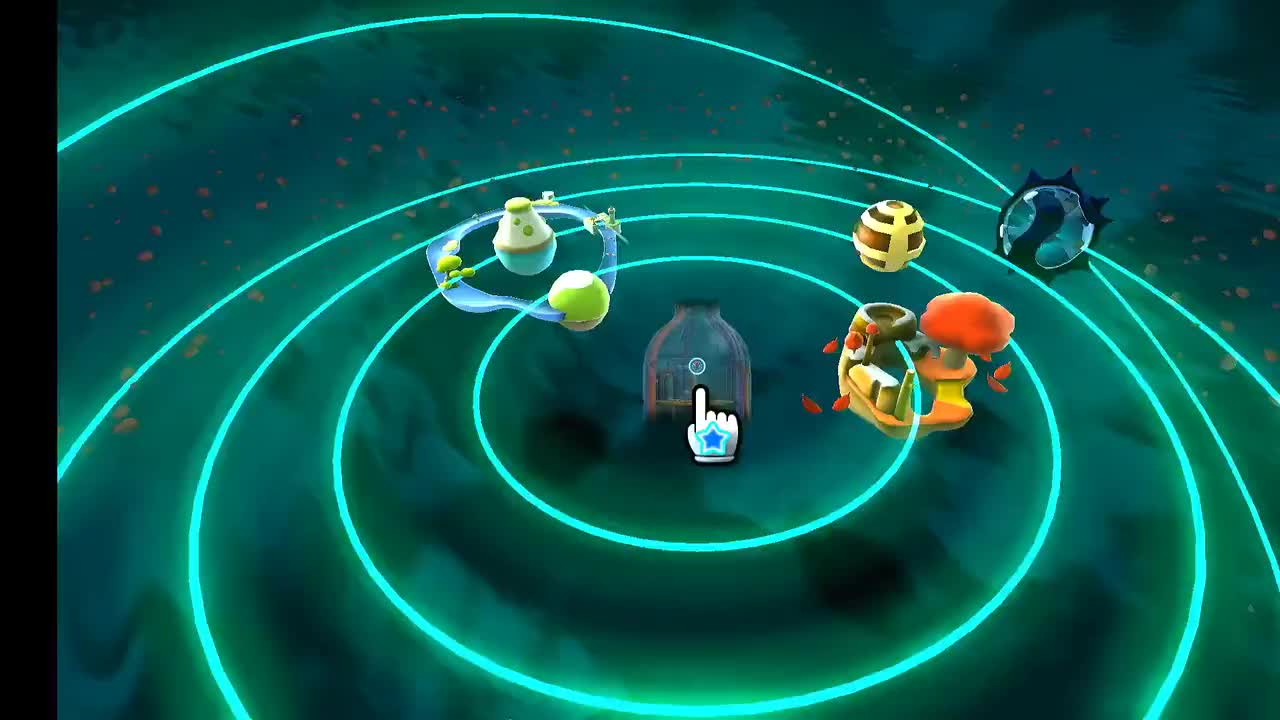 M 环形海洋银河 3