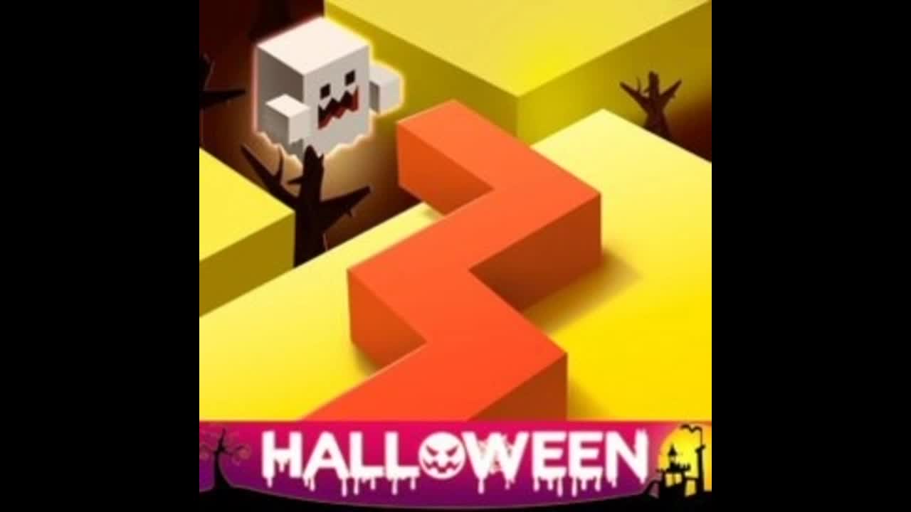 万圣节魔方 The Halloween Puzzle