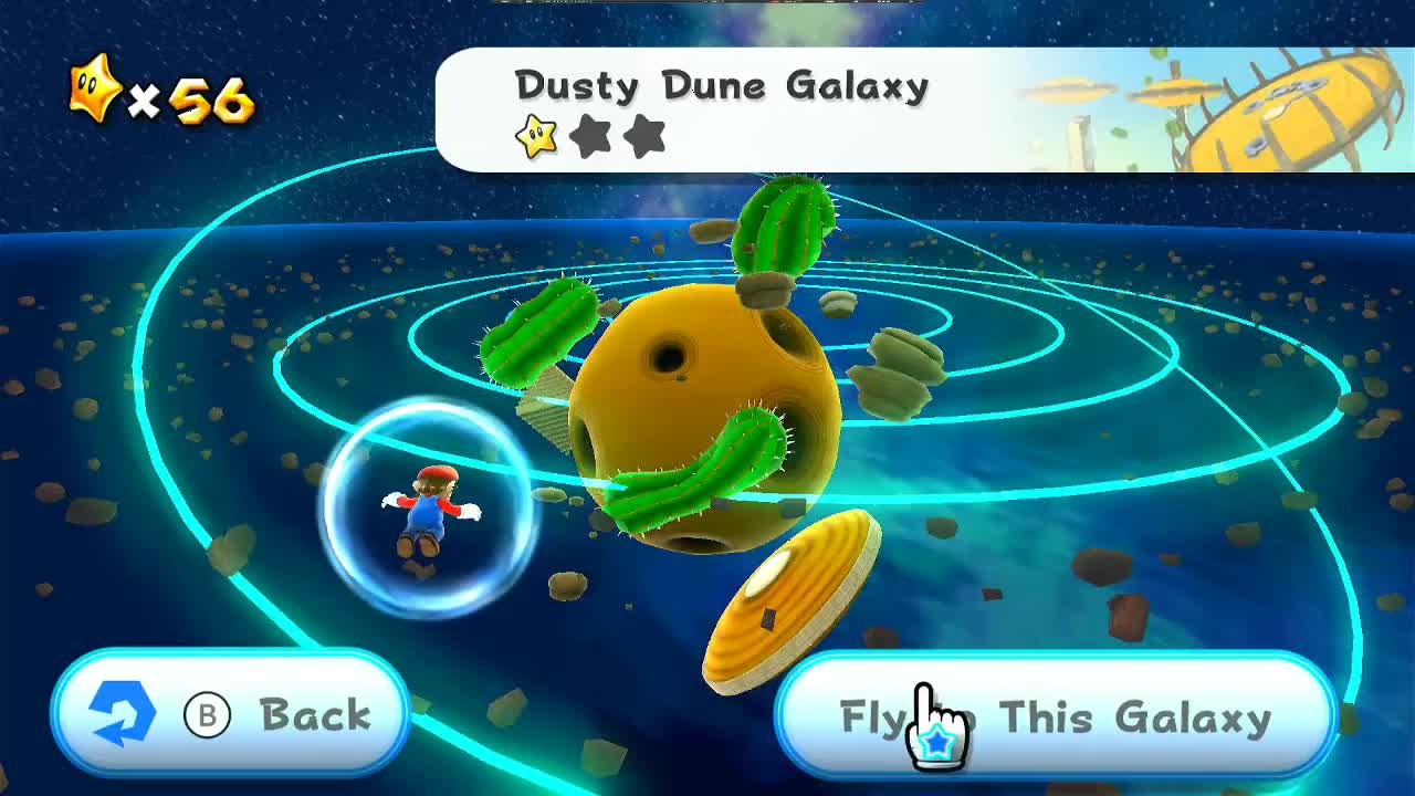 M 沙漠之岛银河 绿星