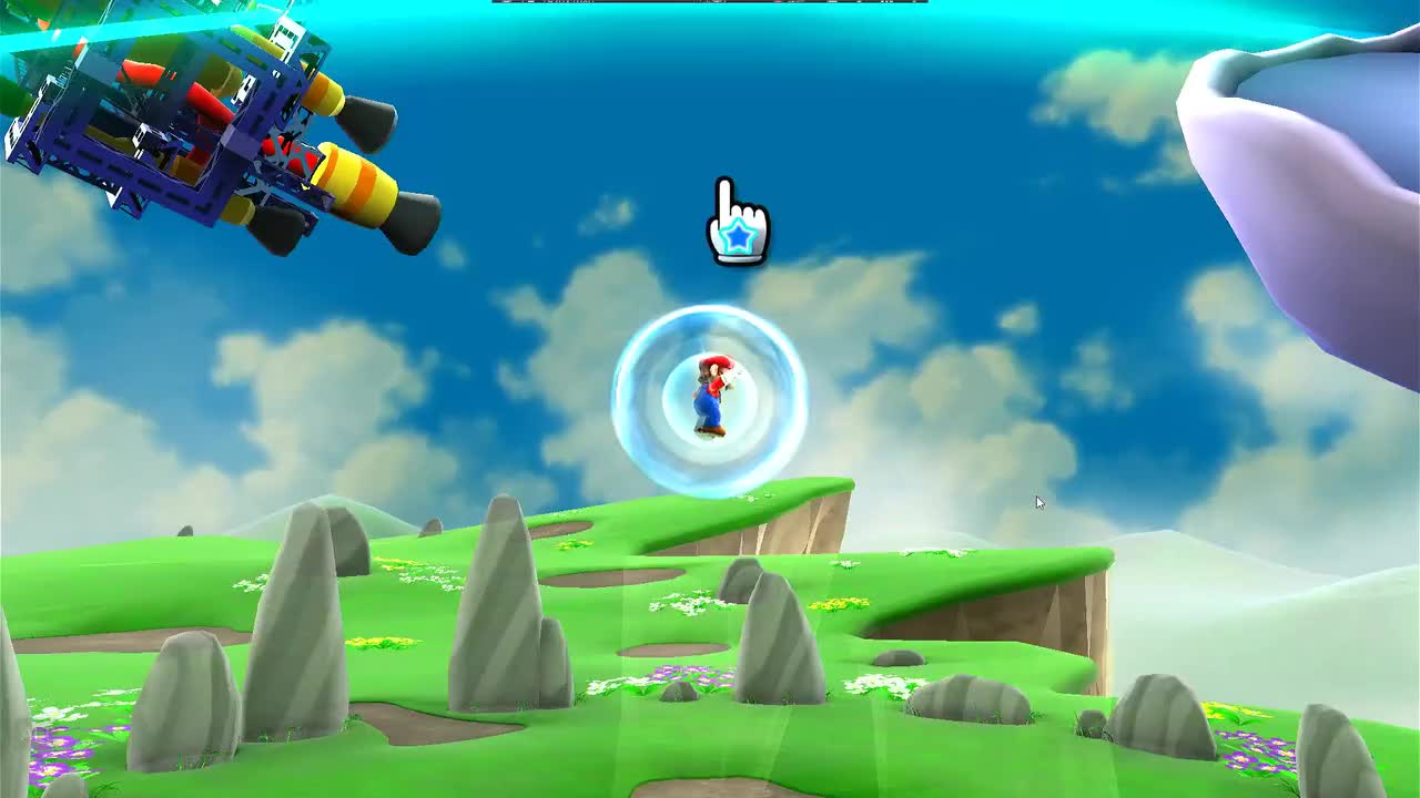 M 加农军团 隐藏