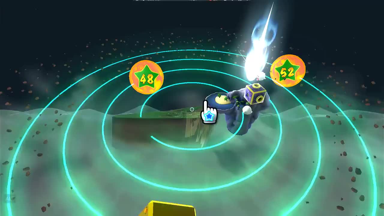 M 迷宫星球银河 死亡彗星