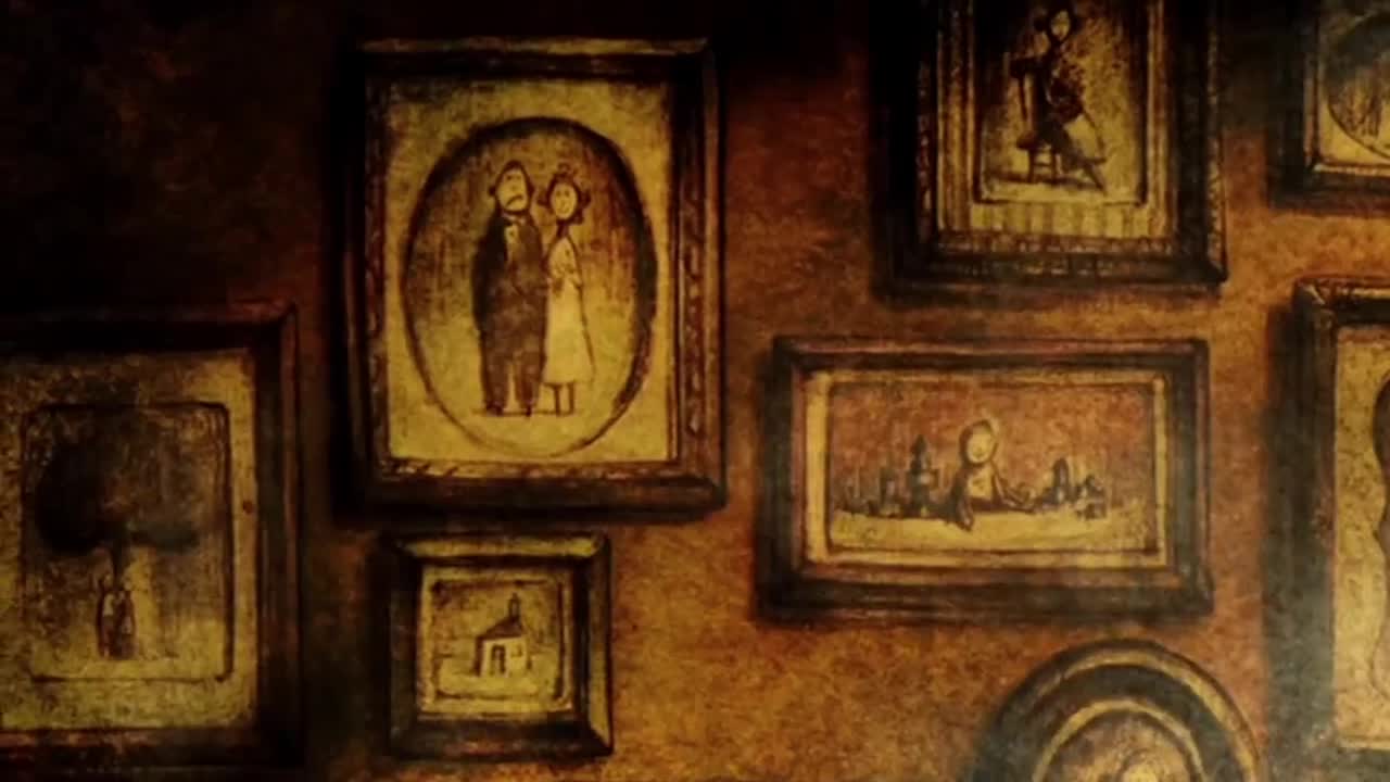 回忆积木小屋_つみきのいえ