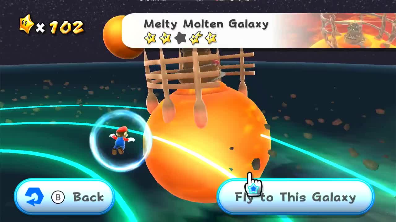 M 地狱日珥银河 3