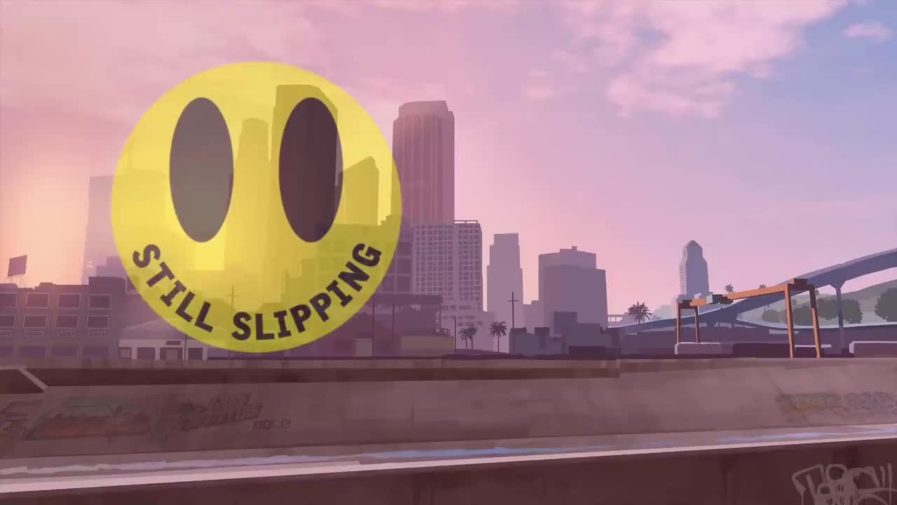 OL：Still Slipping Los Santos