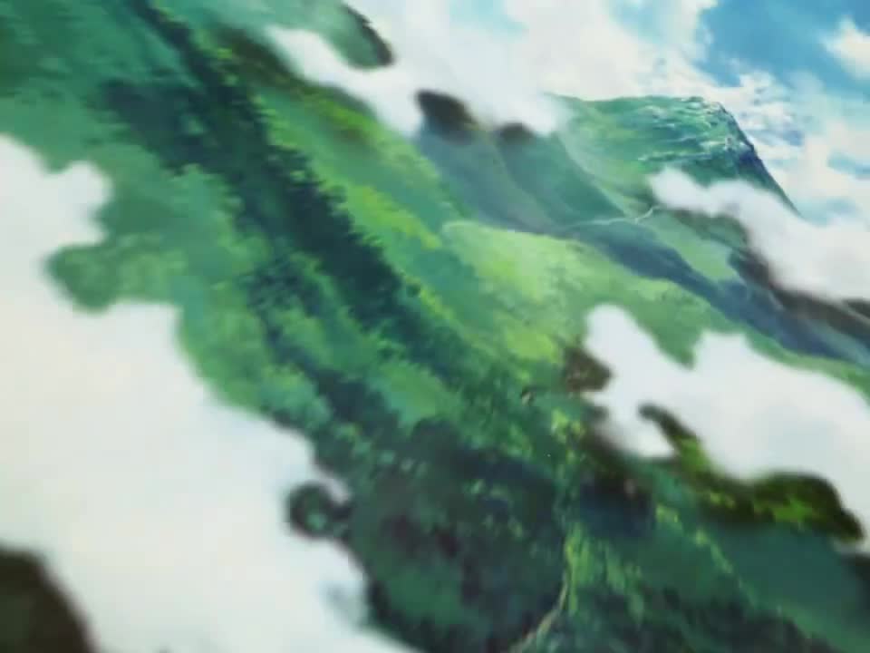 【正篇/无字幕】OP1: Change the world / V6