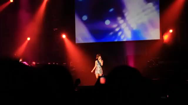 Dream a Little Dream of Me(Hebe Solo)①