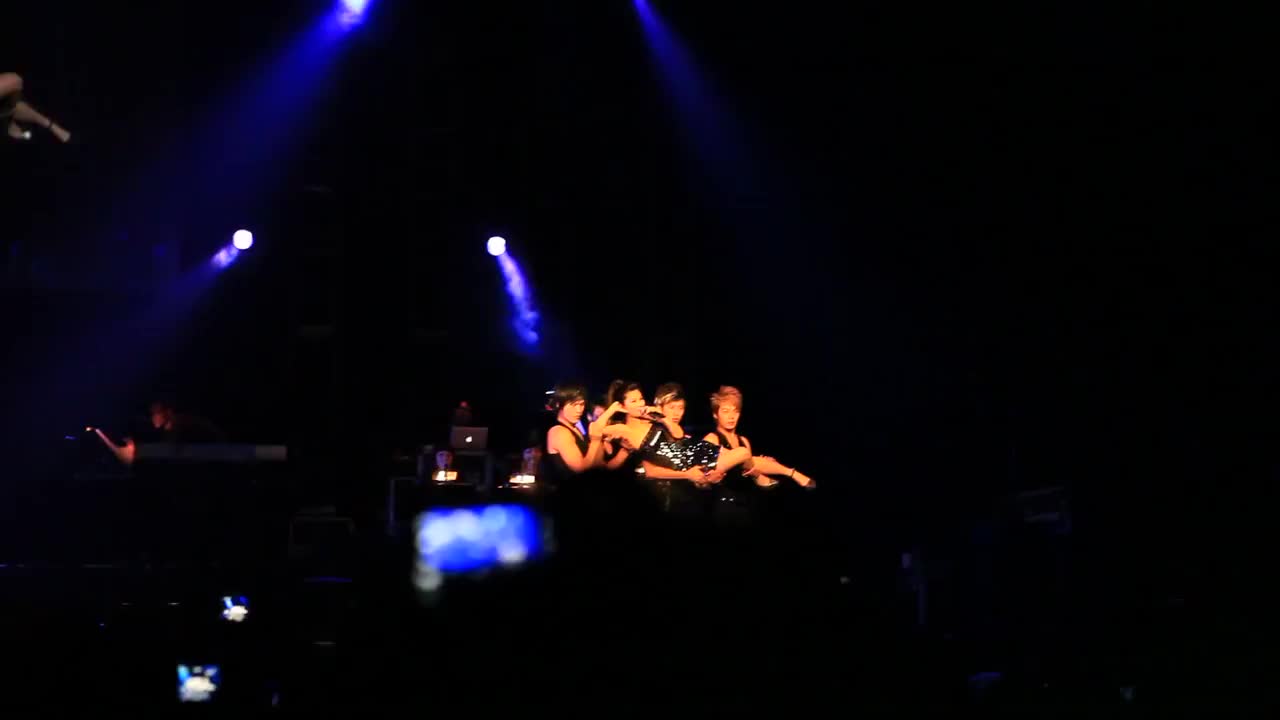 Wake me up before you Go Go(Selina Solo)①