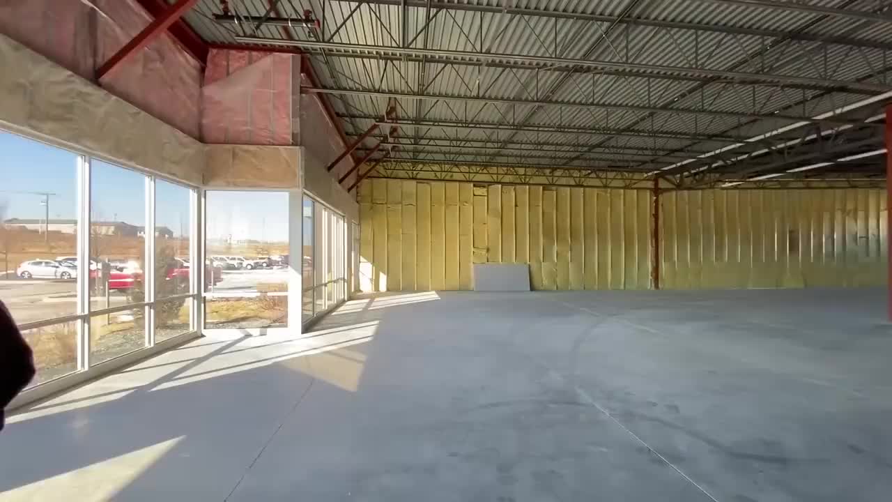 Building an Aircraft Factory NEW Shop Tour