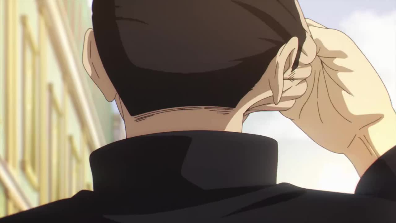 福杰（我是为了打造一个不会让小孩哭泣的世界，才成为间谍的）